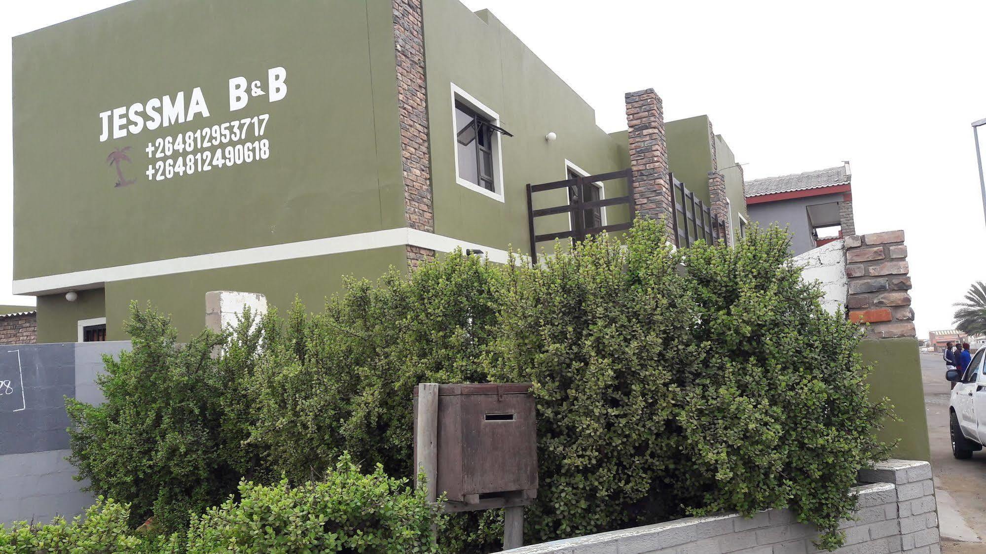 Jessma Bed And Breakfast Walvis Bay Exterior photo