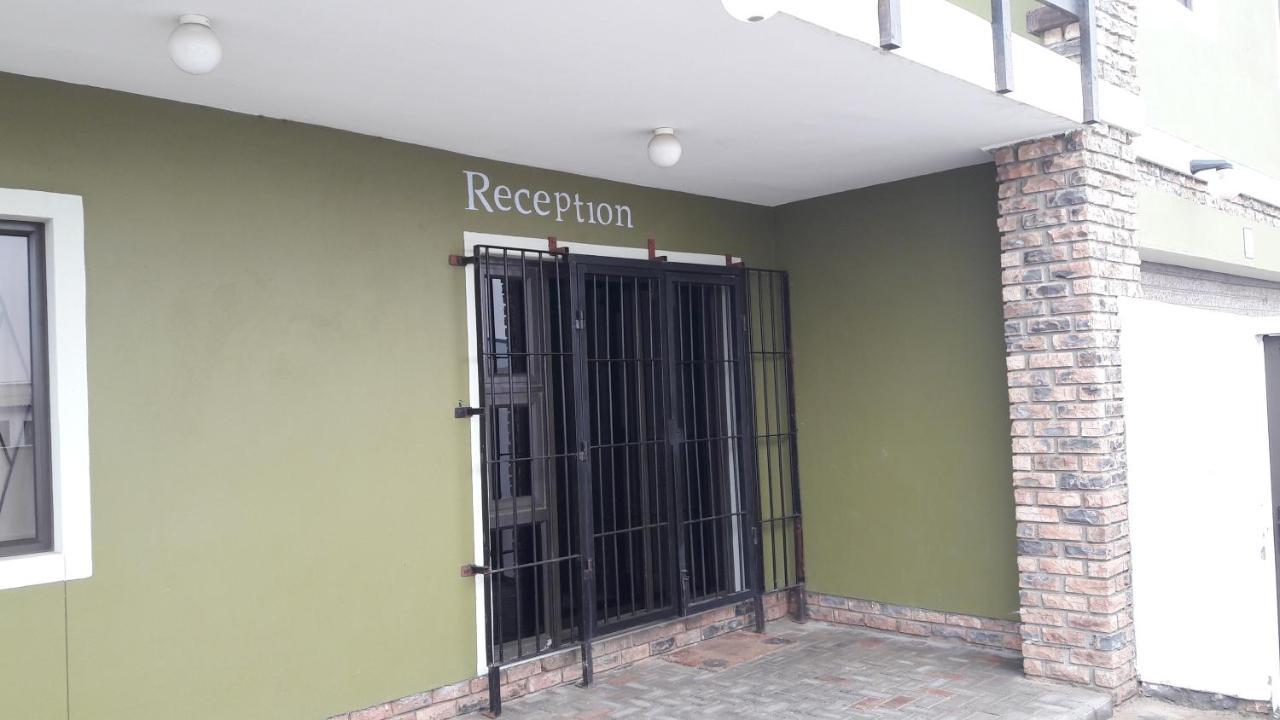 Jessma Bed And Breakfast Walvis Bay Exterior photo